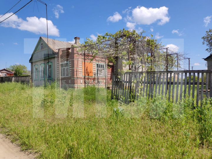 Дом 54,6 м² на участке 15,4 сот.