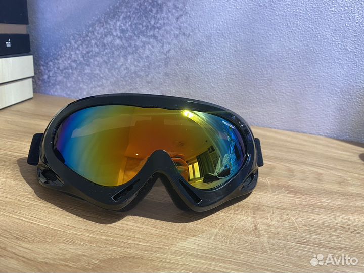 Горнолыжные очки Weisok