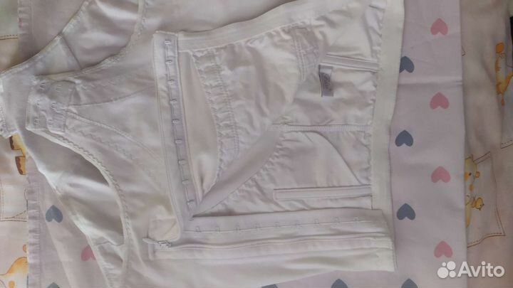 Бандаж -корсет послеродовой, объём 95