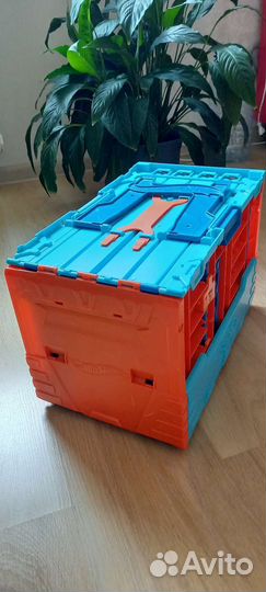 Набор игровой Hot Wheels Экшн Автотрек