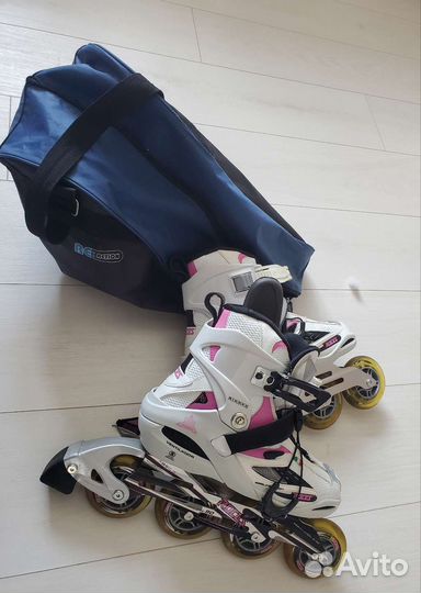 Ролики, коньки роликовые детские