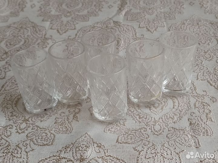 Хрусталь СССР и не только