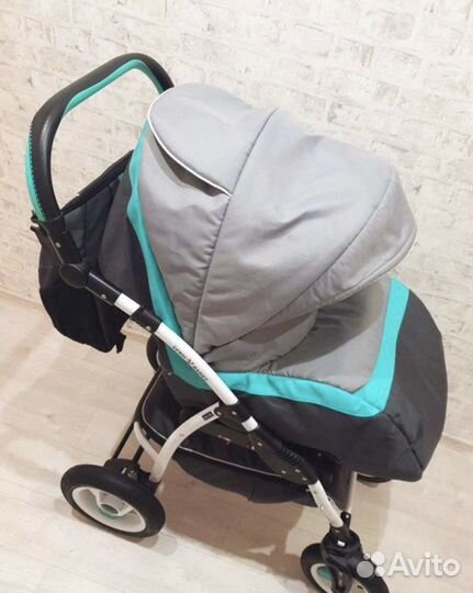 Коляска 2 в 1