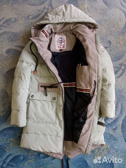 Парка для девочки