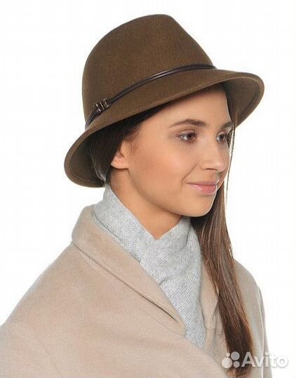 Шляпа новая Goorin Brothers