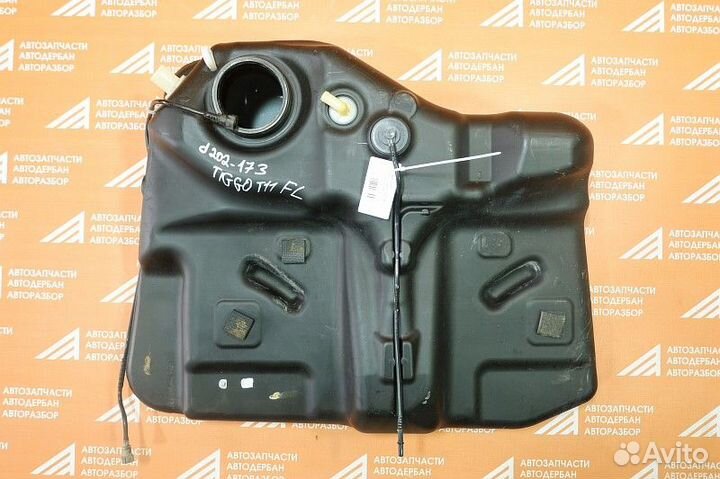 Бак топливный Chery Tiggo T11 FL (2011-2016)