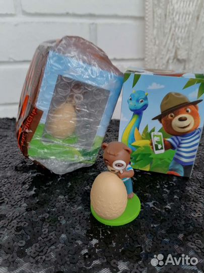 Фигурка Барни