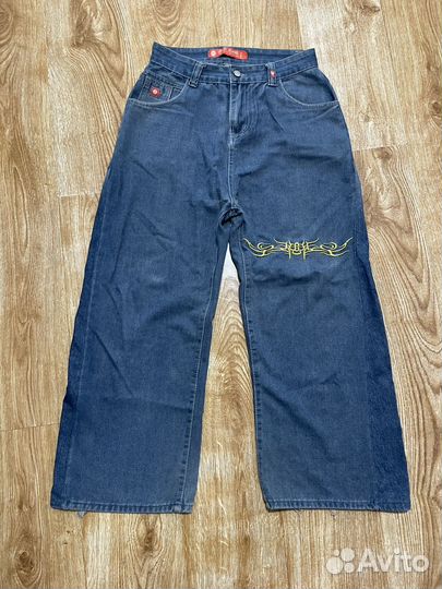 Джинсы jnco