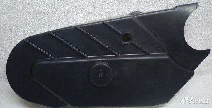 Кожух грм ваз 2114