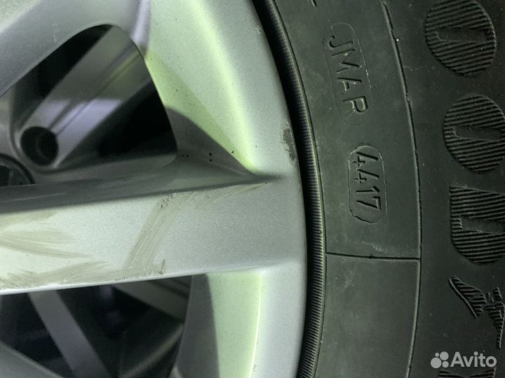 Goodyear EfficientGrip Performance 195/65 R15 91H