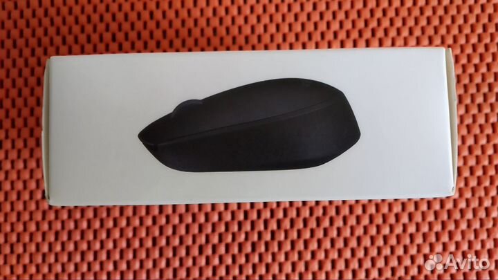 Беспроводная мышь Logitech B170