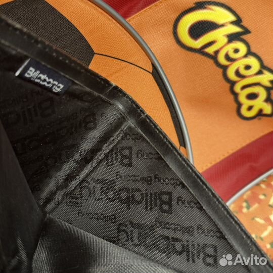 Кошелек billabong rap