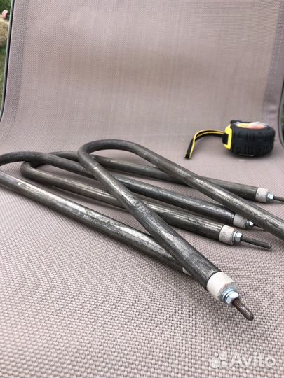 Тэн воздушный (нагревательный элемент U-образный)