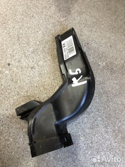 Воздуховод печки отопителя киа к5 kia k5 2020-2023