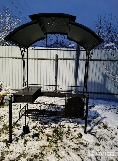 Мангальный комплекс