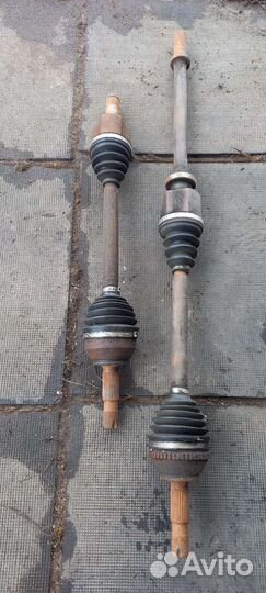 Привод LDV Maxus левый и правый, полуось