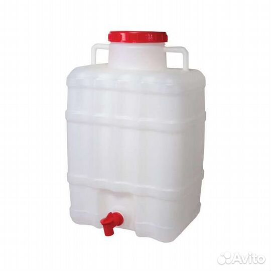 Канистра умывальник 15/20л. Доставка