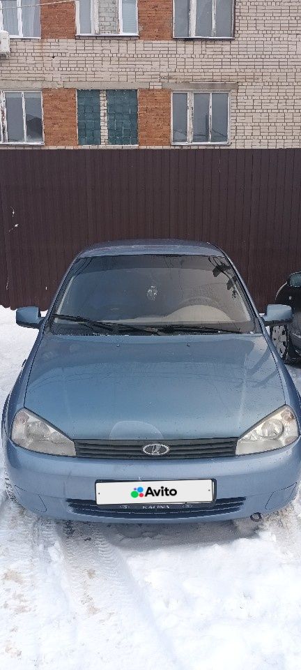 ВАЗ (LADA) Kalina: фото владельца