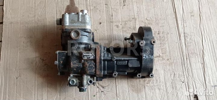 Компрессор пневмоподвески MAN TGX 2019 51540007147