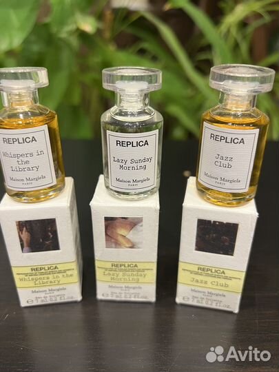 Maison margiela replica jazz club и др. Миниатюры