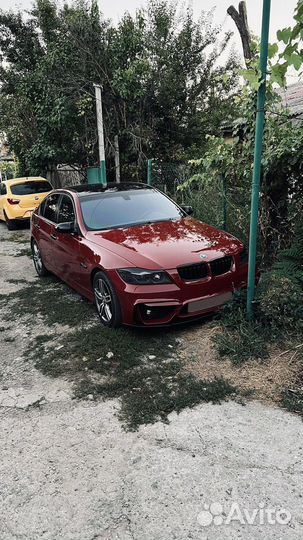 BMW 3 серия 2.0 AT, 2006, 316 000 км