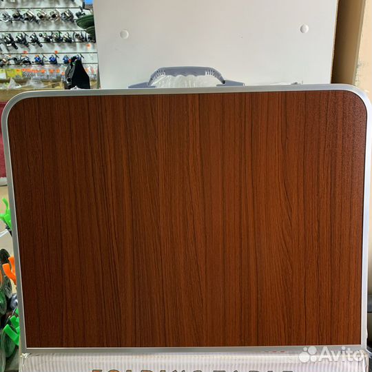 Стол С 2 Стуля 60*90см Туристический Походний