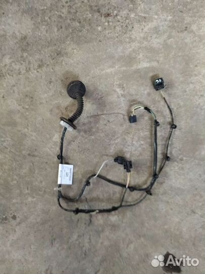 Проводка дверей focus фокус 1 с эсп