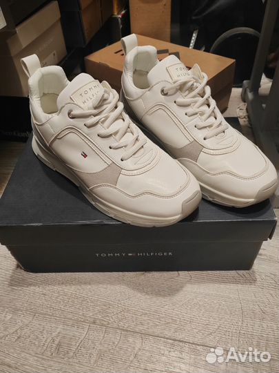 Кроссовки tommy hilfiger 40
