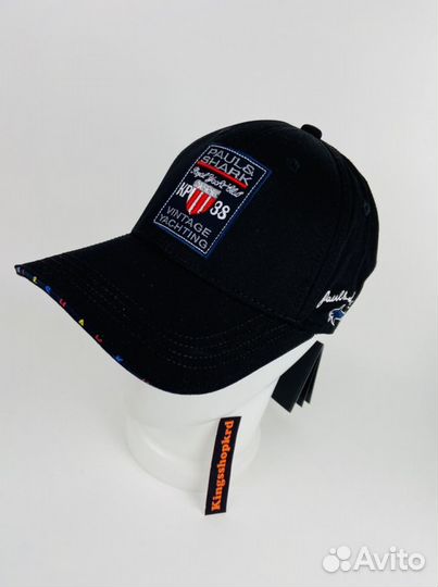 Кепка мужская Paul shark