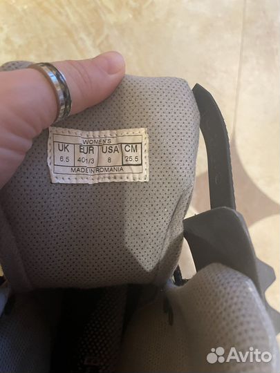 Роликовые коньки р.40