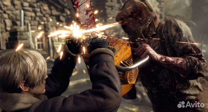 PS5 Resident Evil 4 Remake