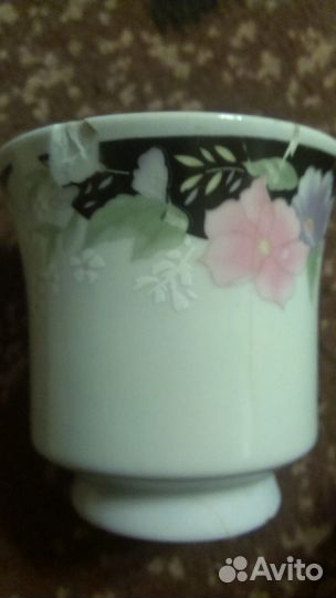 Набор столовой, кухонной посуды - 19 предметов