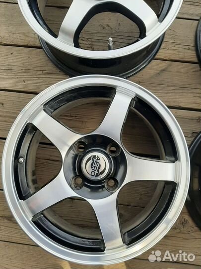 Литые диски 4x108 R-15 Ford, Audi