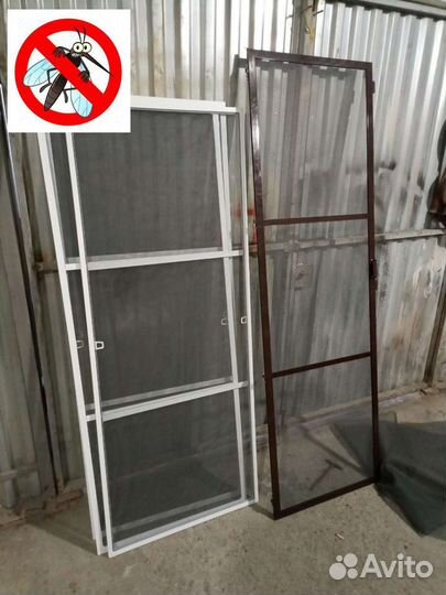 Москитные сетки