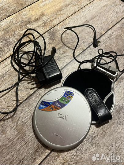 Cd плеер iriver SlimX iMP-550