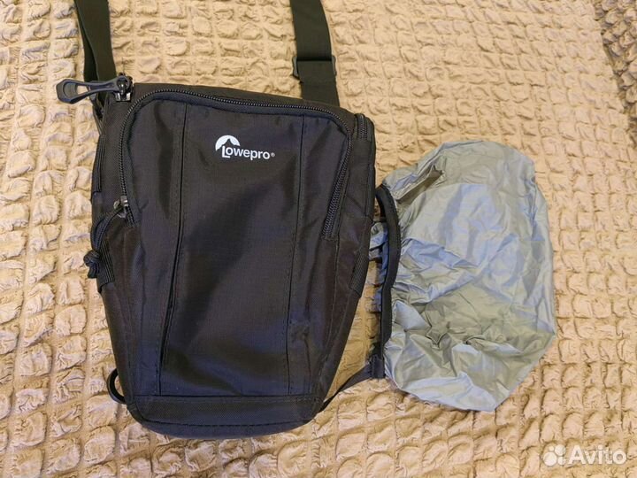 Сумка для фотоаппарата как новая