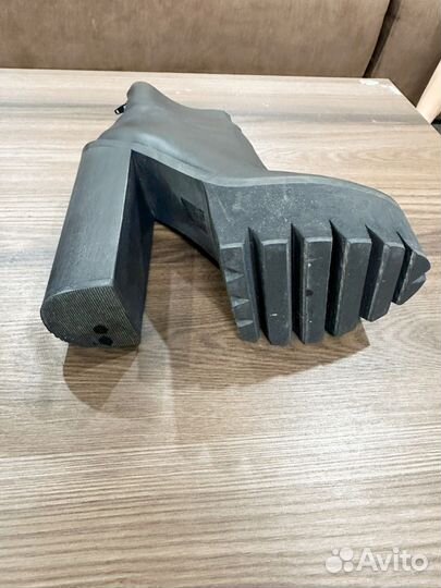 Ботильоны натуральная кожа 37р