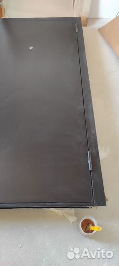 Дверь входная бу