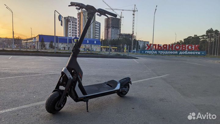 Электросамокат Ninebot GT1