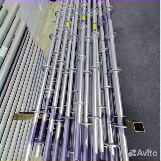 Клиновые Строительные леса от производителя