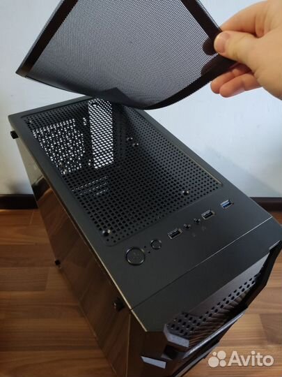 Корпус alseye Warrior-B новый