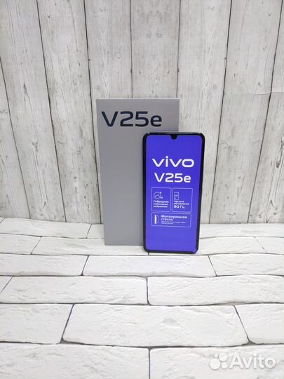 vivo V25e, 8/128 ГБ