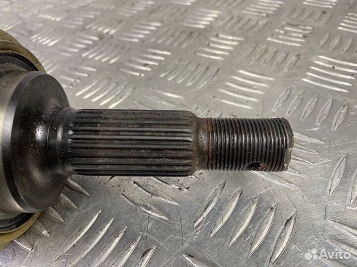 Привод задний левый Toyota Rav4 XA10 1994-2000