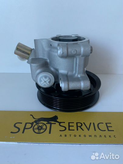 Насос гур ford focus 98-04