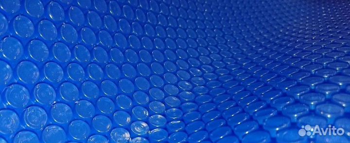 Плавающее покрывало для бассейна, 400 мкр