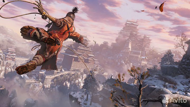 Sekiro: Shadows Die Twice - Goty Edition (Steam)
