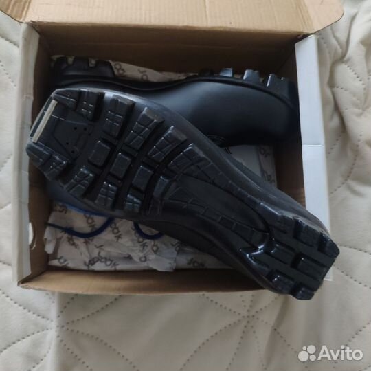 Лыжные ботинки nordway 36