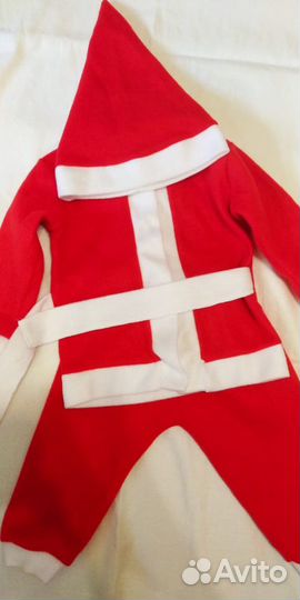 Костюм мороза