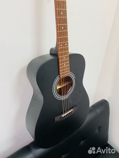 Гитара акустическая новая Cort AF510-BKS
