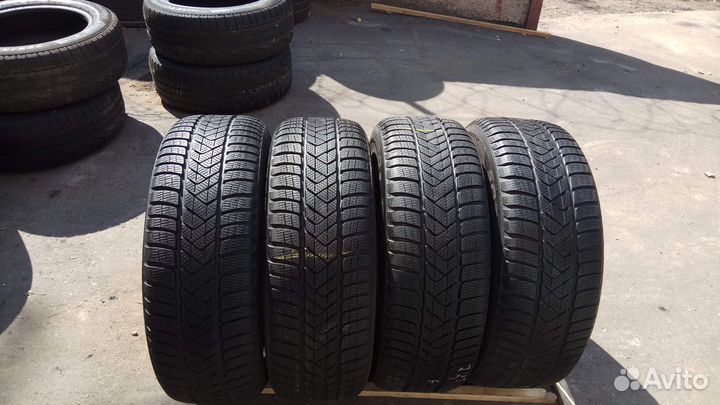 Pirelli Winter Sottozero 3 225/55 R17 97H